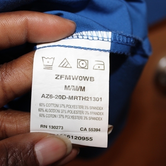 LEE Riders Button Down Blouse - Picture 5 of 6